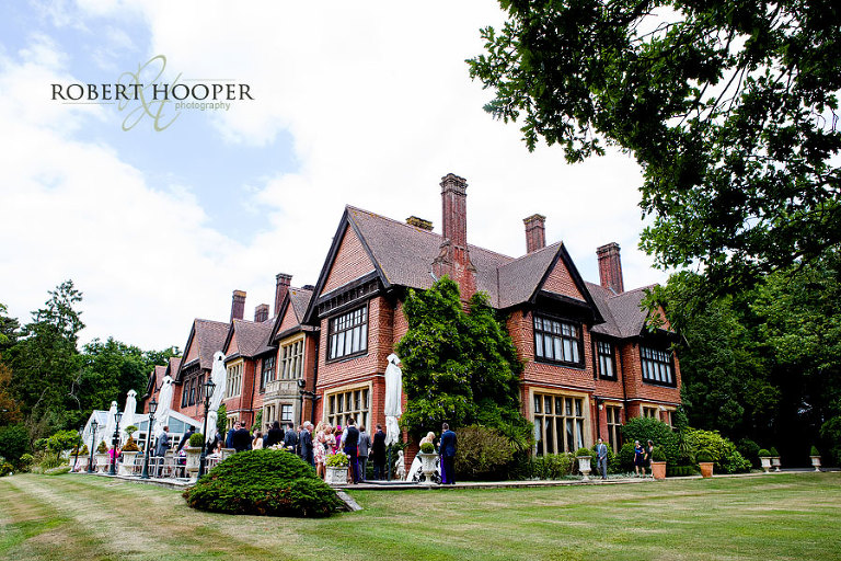 Stanhill Court Hotel wedding photography