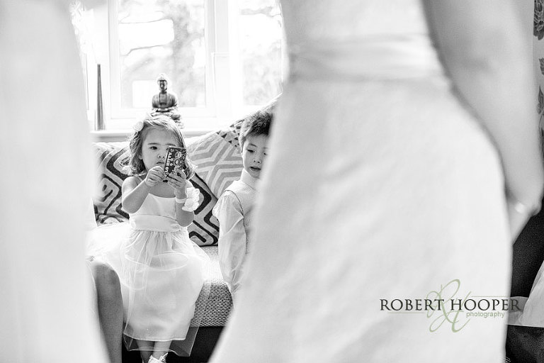 Reportage wedding photography in Wandsworth