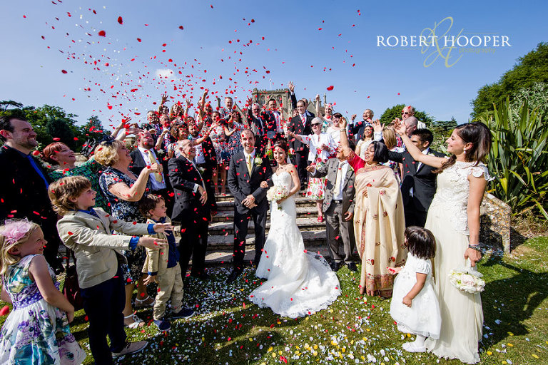 Tortworth Court Four Pillars Hotel wedding