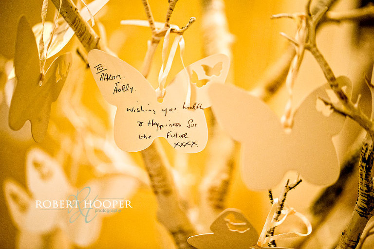 wedding tree
