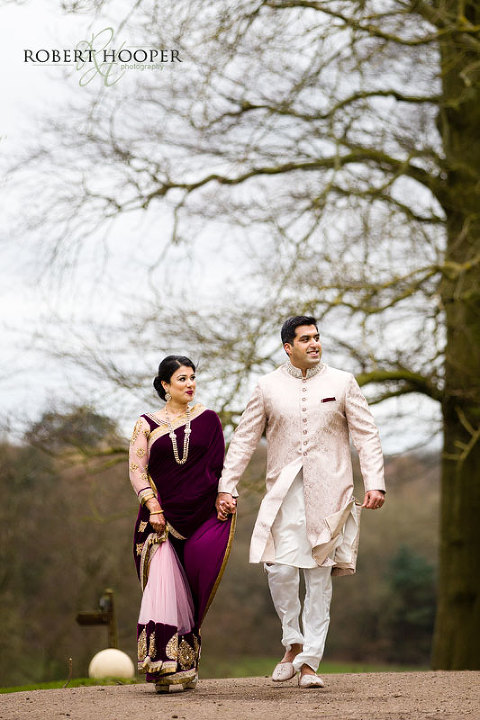 Indian pre wedding photography at Selsdon Park Hotel Croydon