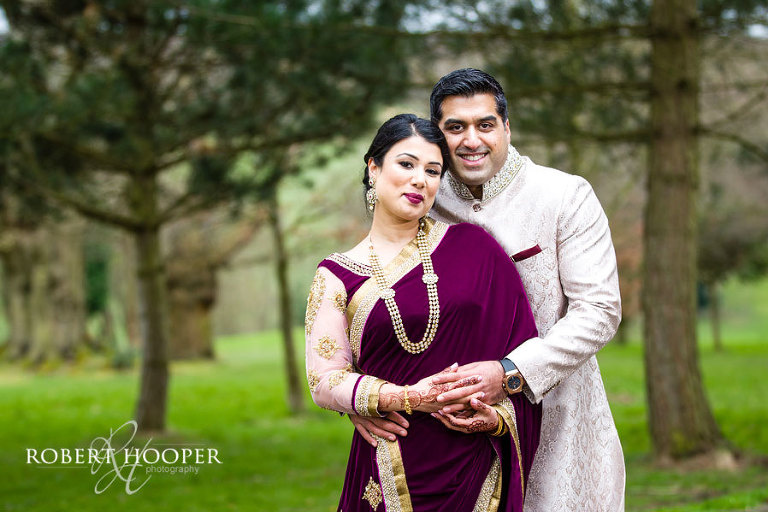 Indian pre wedding photography at Selsdon Park Hotel Croydon