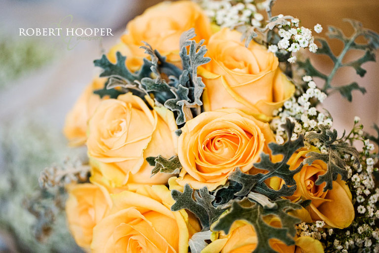 bridal bouquet