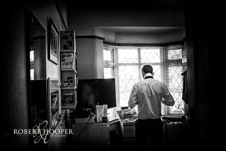 b/w reportage wedding photography