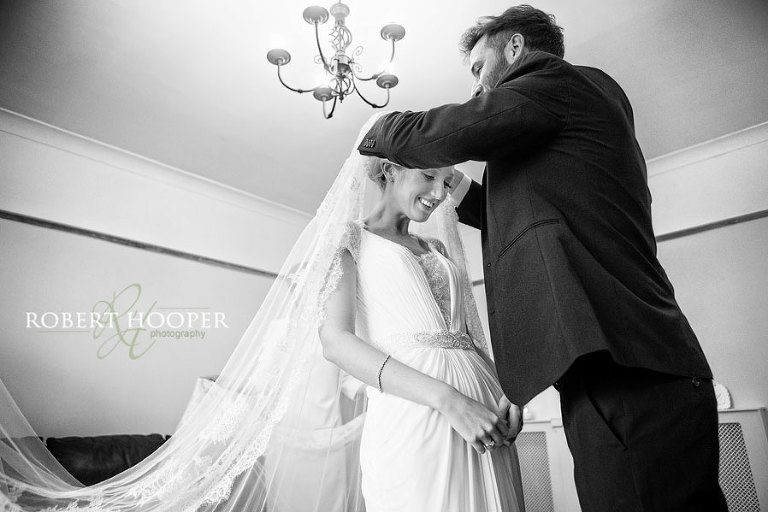 wedding preps Kent photography