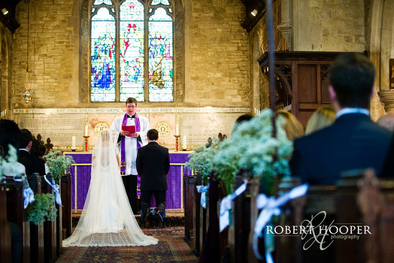 Holy Trinity Church wedding photography Kent