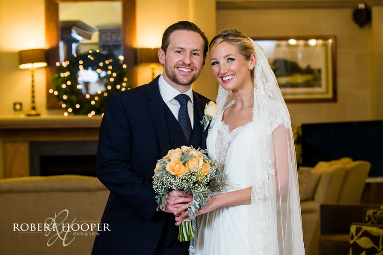London Golf Club wedding
