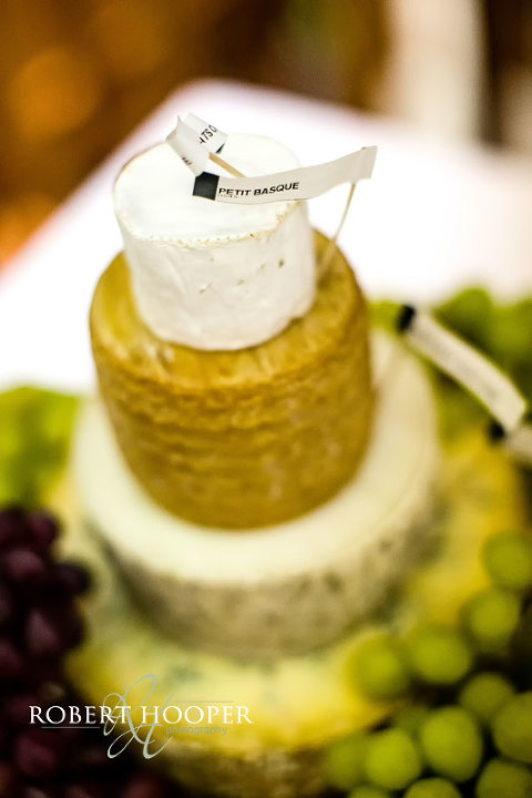 London Golf Club wedding cake