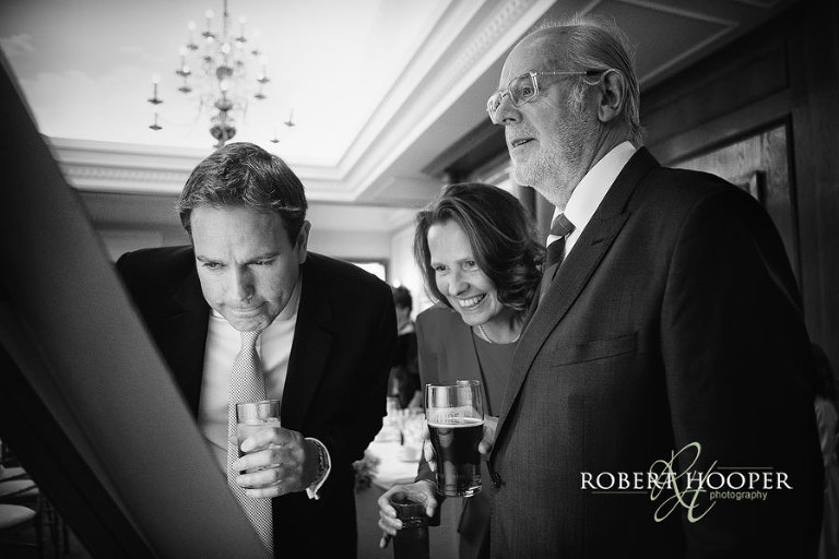 Reportage wedding photography at London Golf Club Kent