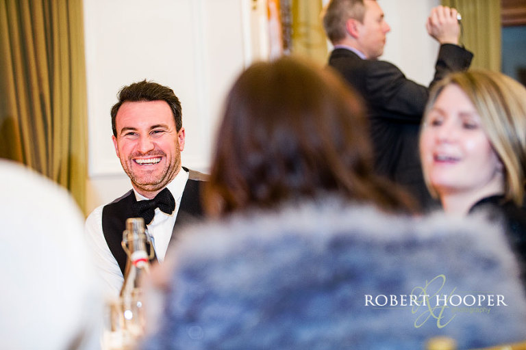 London Golf Club wedding