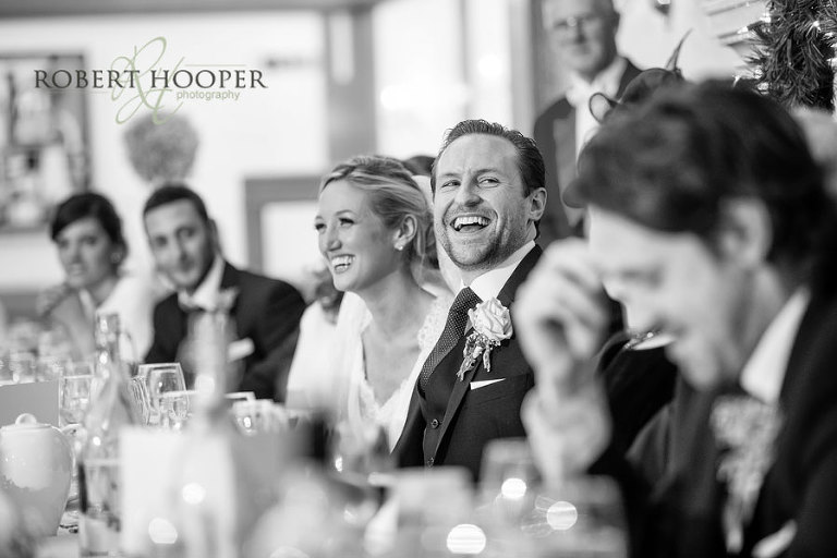 London Golf Club wedding reception speeches