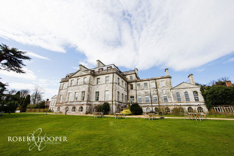 Addington Palace wedding photography