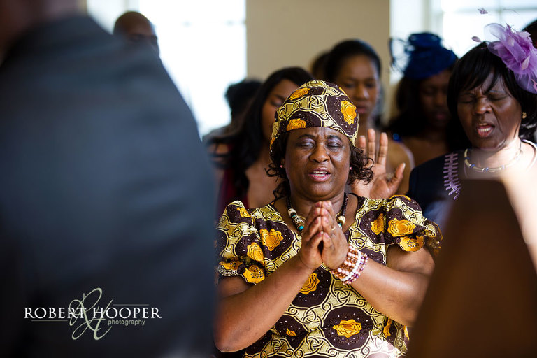 Surrey wedding photography at Addington Palace