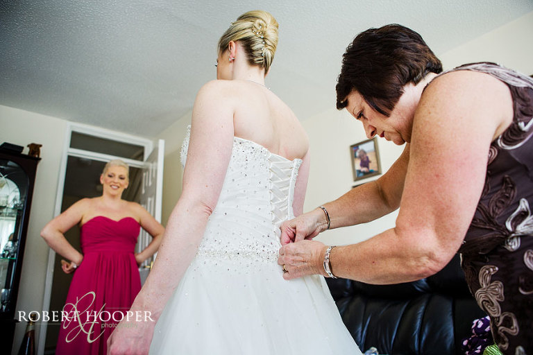 Wedding photography in Kent