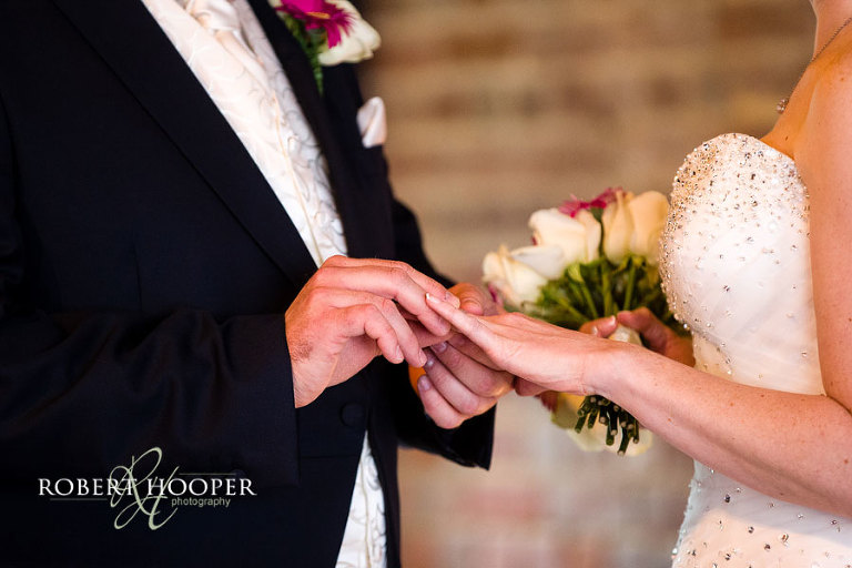Wedding photography at Cooling Castle Barn in Rochester, Kent