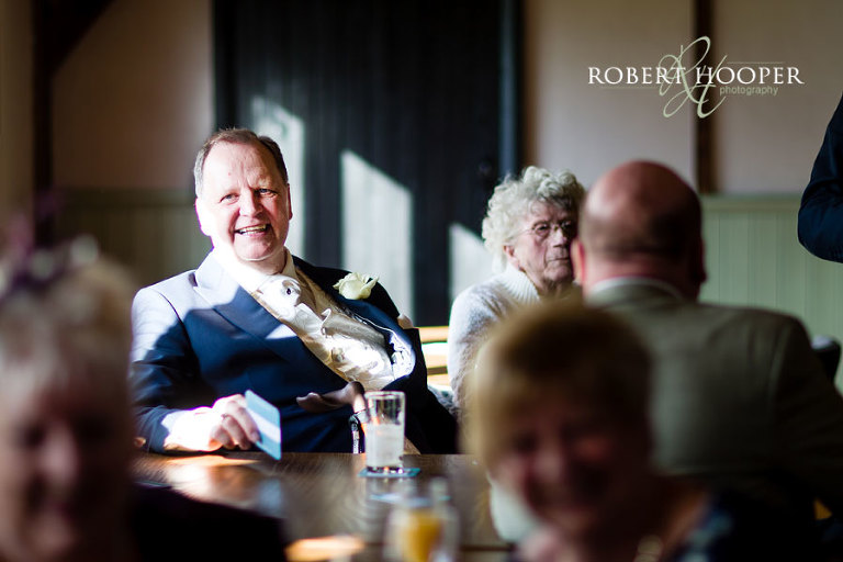 Wedding photography at Cooling Castle in Kent