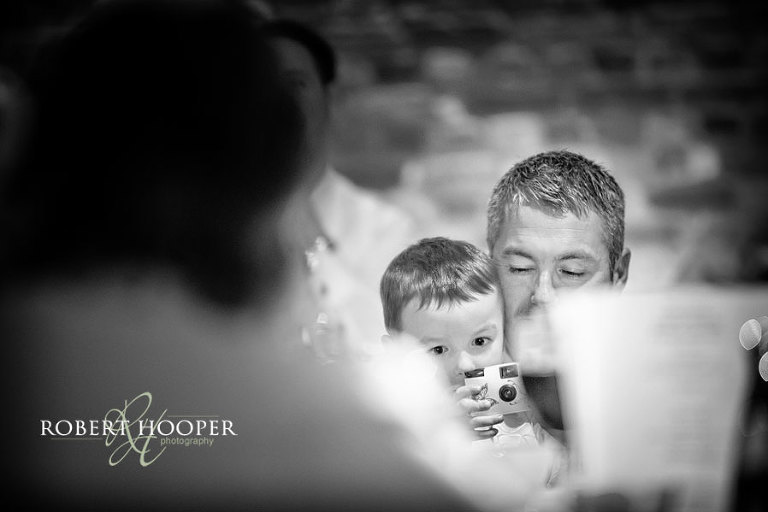 Reportage wedding photography at Cooling Castle Barn in Rochester, Kent