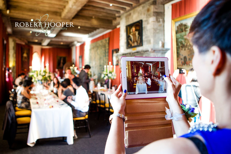 Kent wedding photography at Leeds Castle near Maidstone