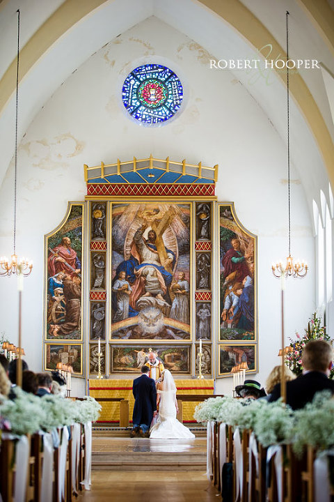 Westerham Golf Club Wedding Photography Kent
