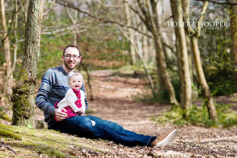 Lifestyle family photography Surrey