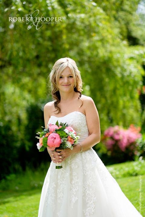 Informal wedding photography Hampshire