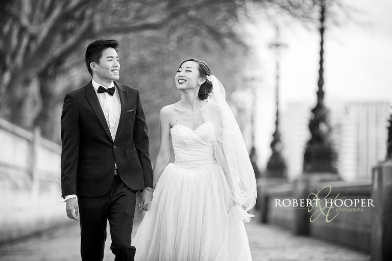 Chinese pre wedding photography London