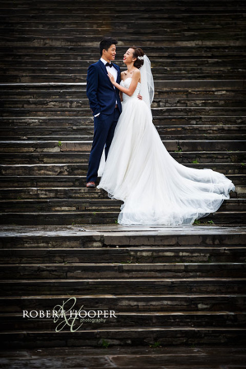Chinese pre wedding photography London