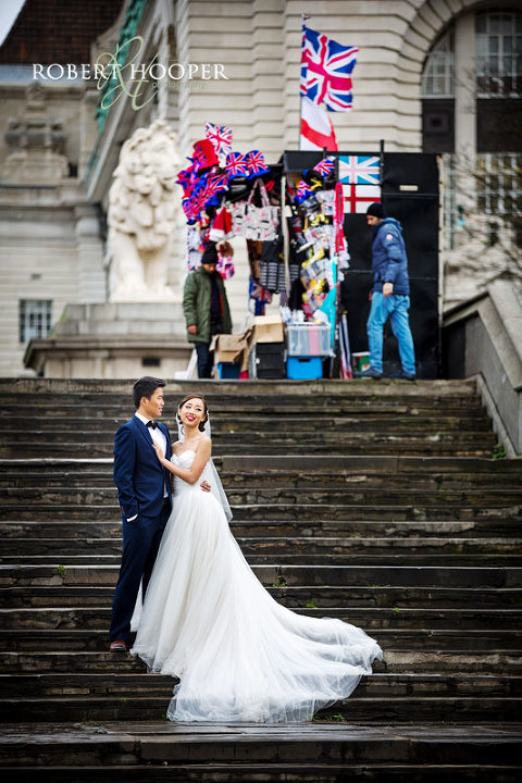 Chinese pre wedding photographer London