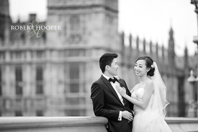 Chinese pre wedding photography London