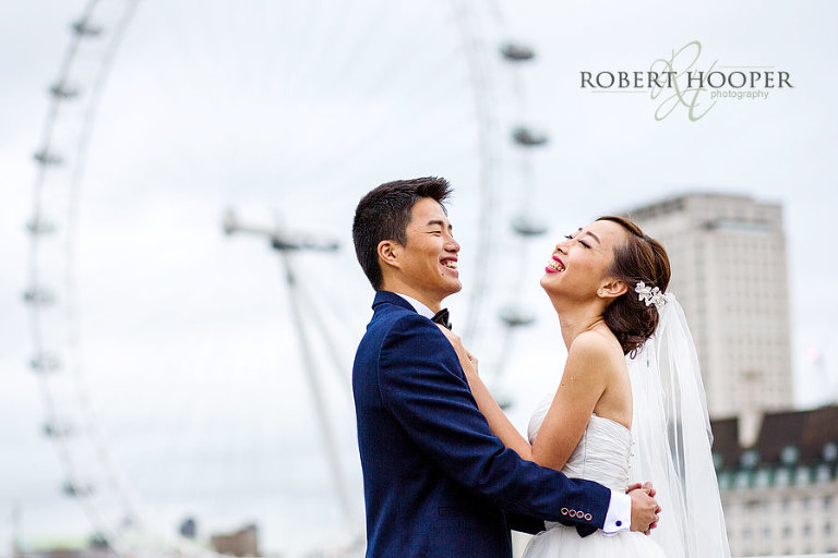 Chinese pre-wedding photography London
