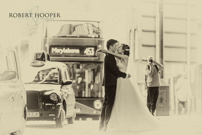 Chinese pre-wedding photography London