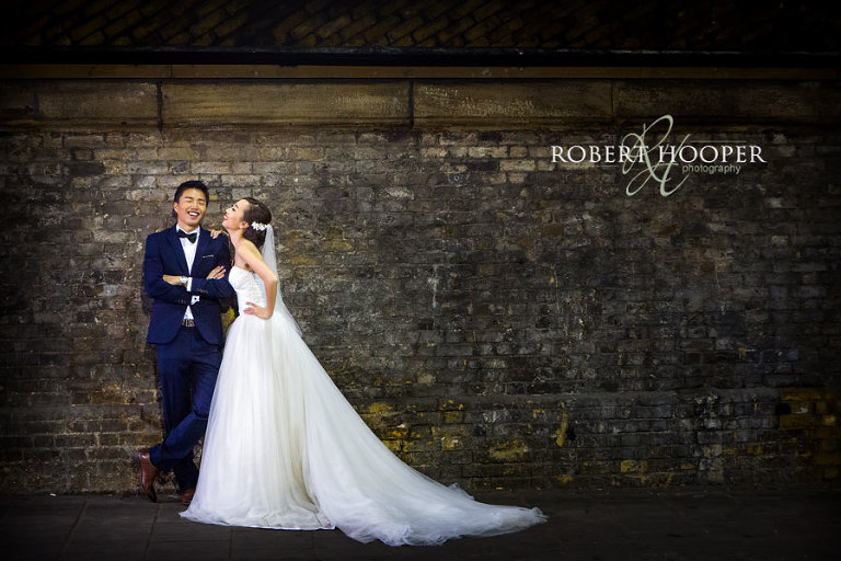 Chinese pre-wedding photography London