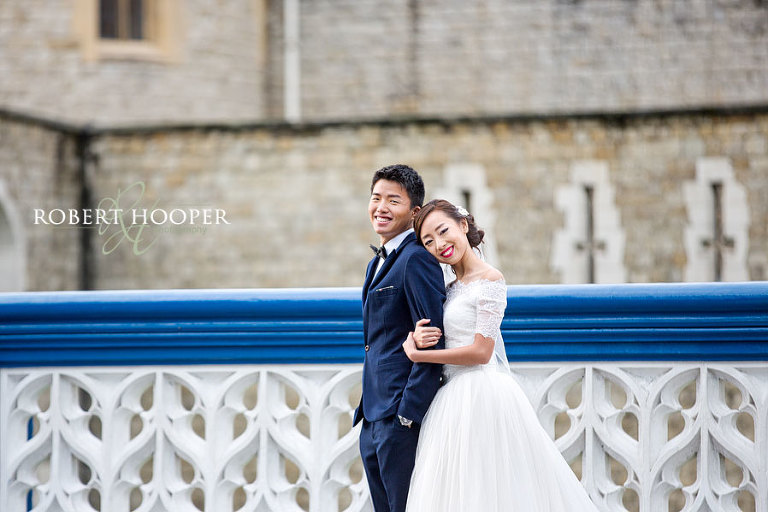 London pre-wedding photography Chinese couples