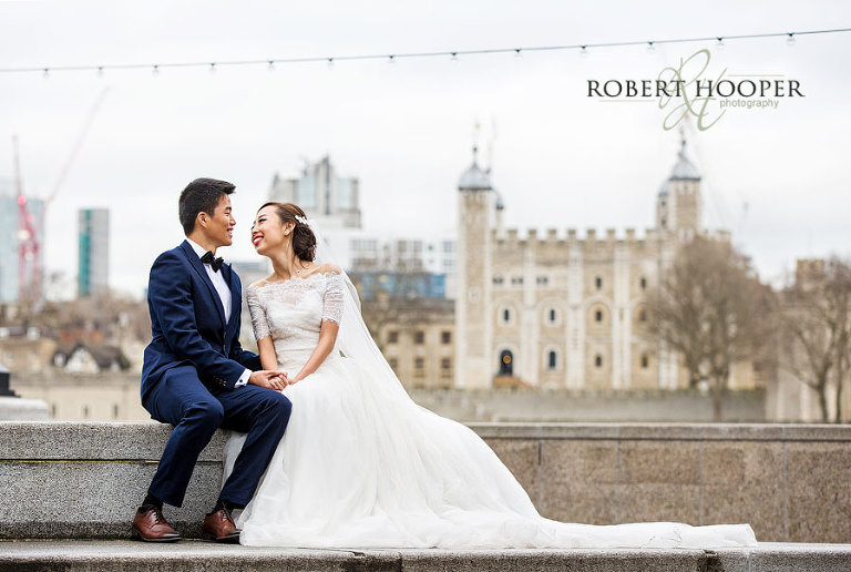 Chinese pre-wedding photography London