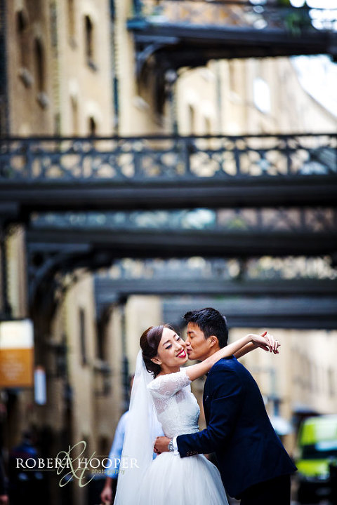 Chinese pre-wedding photography London