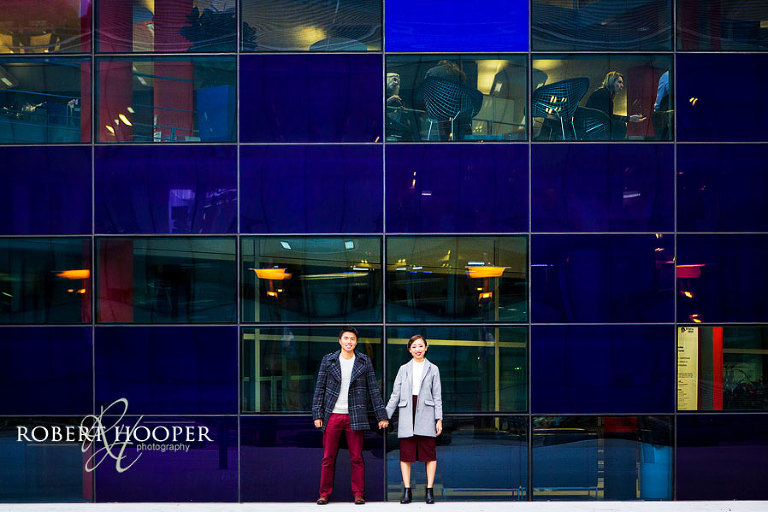 Chinese pre-wedding photography London