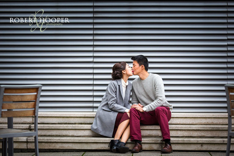 Chinese pre-wedding photography London