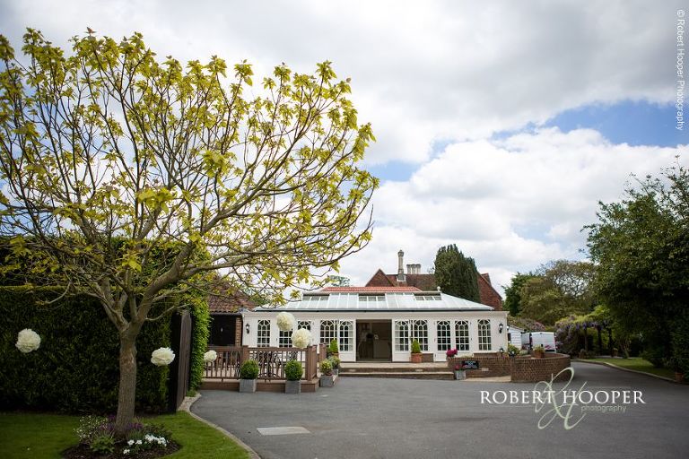 Oaks Farm reception and wedding venue Shirley Surrey