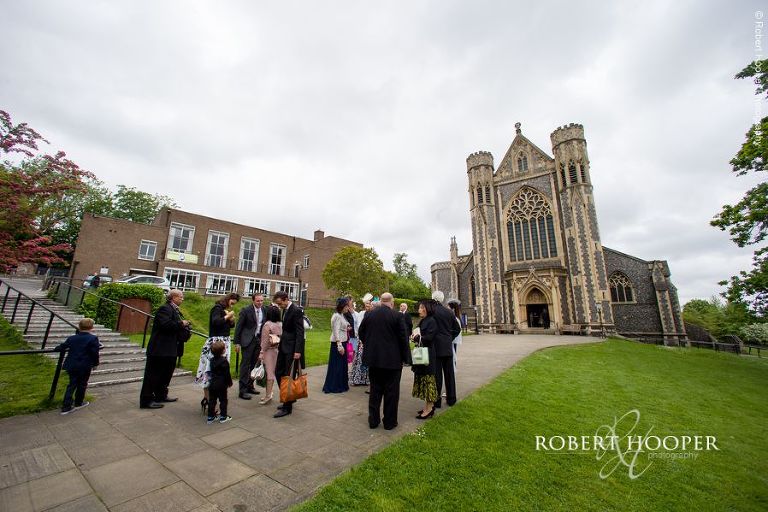 Sacred Heart Church Wimbledon