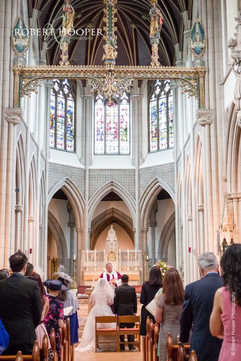 Sacred Heart Church Wimbledon