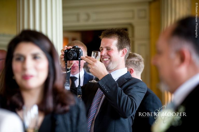 Informal wedding photography Surrey