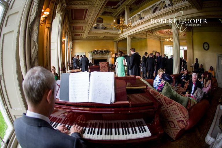 Hampton Court House wedding photography Surrey