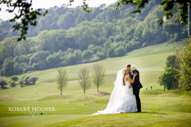 Woldingham Golf Club Wedding Photography Surrey