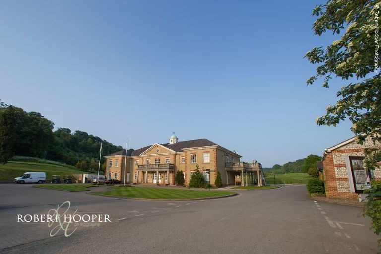 Woldingham Golf Club Wedding Photography Surrey