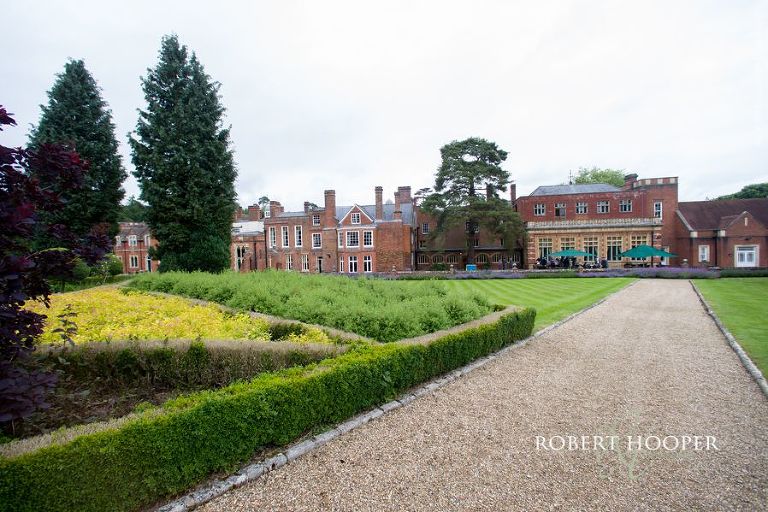 Wotton House wedding venue Surrey