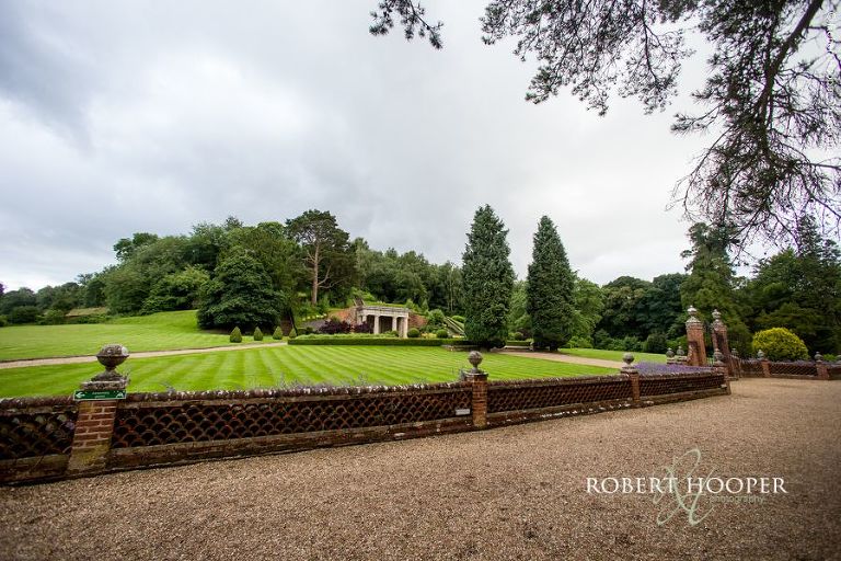 Wotton House wedding venue Surrey