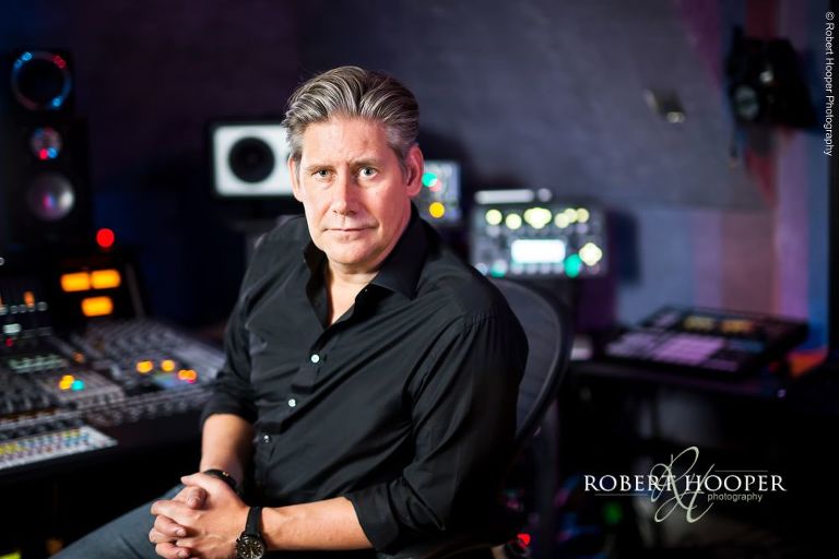 Commercial musician photographers Sussex