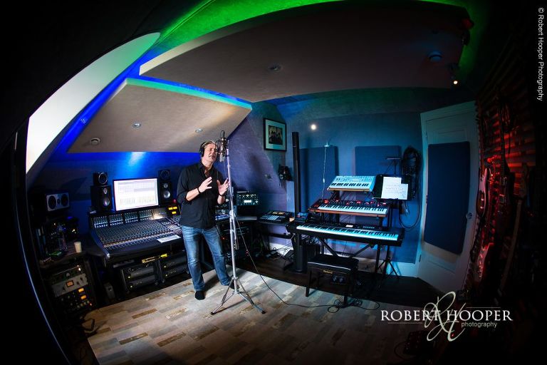 Commercial musician photographers Sussex