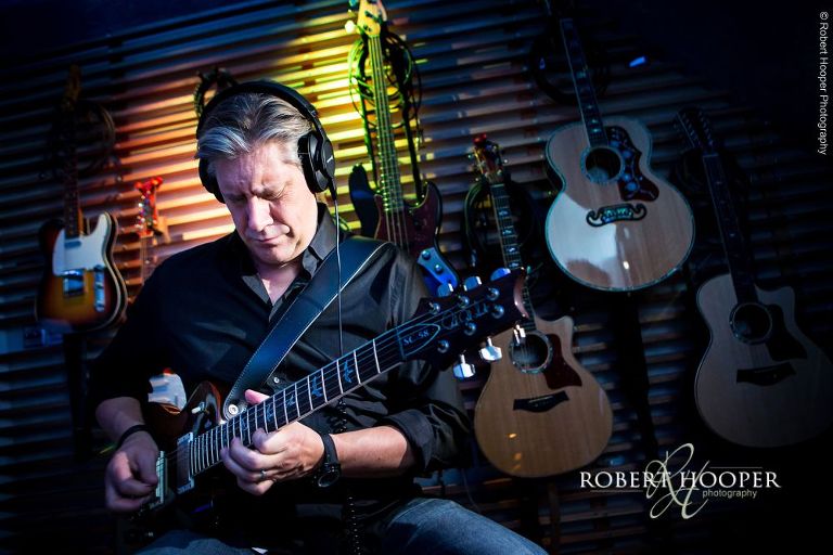 Commercial musician photographers Sussex