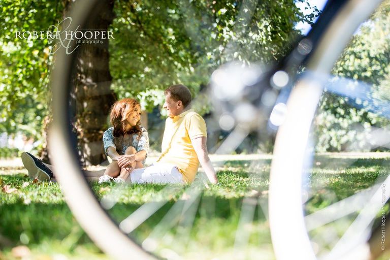 Pre wedding photographer London